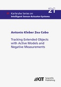 Cover: Tracking Extended Objects with Active Models and Negative Measurements - KIT Scientific Publishing