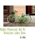 Cover: Vellei Patercvli Ad M. Vinicivm Libri DVO - BiblioLife