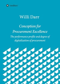 Enlarge image Cover: Conception for Procurement Excellence - tredition