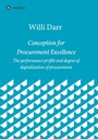 Cover: Conception for Procurement Excellence - tredition