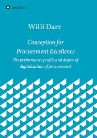 Enlarge image Cover: Conception for Procurement Excellence - tredition