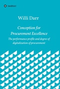 Cover: Conception for Procurement Excellence - tredition