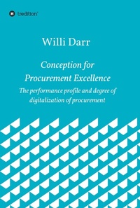 Enlarge image Cover: Conception for Procurement Excellence - tredition