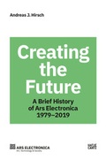 Cover: Creating the Future - Hatje Cantz Verlag