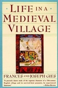 Cover: Life in a Medieval Village - HarperPerennial