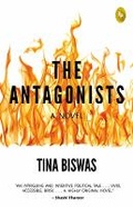 Cover: The Antagonists - Fingerprint! Publishing