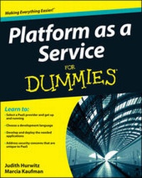 Enlarge image Cover: Platform as a Service For Dummies(R) - Wiley