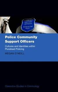 Abbildung von: Police Community Support Officers - OUP eBook