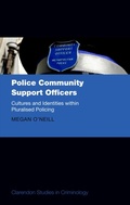 Cover: Police Community Support Officers - OUP eBook
