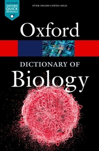 Abbildung von: A Dictionary of Biology - OUP eBook