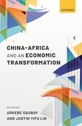 Cover: China-Africa and an Economic Transformation - OUP eBook