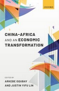 Abbildung von: China-Africa and an Economic Transformation - OUP eBook