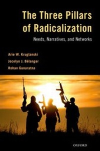 Enlarge image Cover: The Three Pillars of Radicalization - OUP eBook