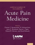 Cover: Acute Pain Medicine - OUP eBook