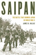 Cover: Saipan - Stackpole Books Gpq
