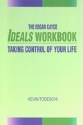 Cover: The Edgar Cayce Ideals Workbook - A.R.E. Press