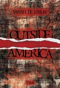 Cover: Outside, America - Nightwood Editions