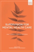 Cover: Supervision for Mental Health Care - Bloomsbury Academic