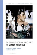 Cover: The Philosophy and Art of Wang Guangyi - Bloomsbury Academic