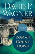 Cover: Roman Count Down - Poisoned Pen Press