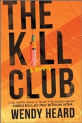 Cover: The Kill Club - MIRA