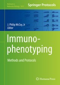 Bild: Immunophenotyping - Humana