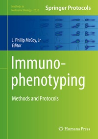 Bild: Immunophenotyping - Humana