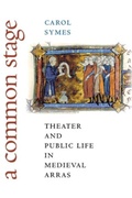 Cover: A Common Stage - Cornell University Press