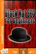 Cover: Black Hat SEO - Scribl