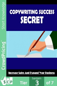 Enlarge image Cover: Copywriting Success Secret - Scribl