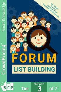 Abbildung von: Forum List Building - Scribl