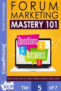 Abbildung von: Forum Marketing Mastery 101 - Scribl