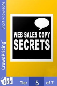 Abbildung von: Web Sales Copy Secrets - Scribl