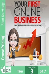 Abbildung von: Your First Online Business - Scribl