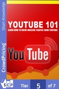 Cover: YouTube 101 - Scribl