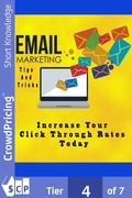 Cover: Email Marketing Tips And Tricks - Scribl