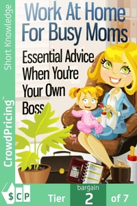 Abbildung von: Work At Home For Busy Moms - Scribl
