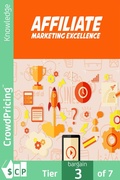 Cover: Affiliate Marketing Excellence - Scribl