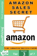 Cover: Amazon Sales Secrets - Scribl
