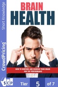 Cover: Brain Health - Scribl