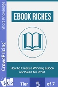 Cover: Ebook Riches - Scribl