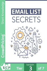 Abbildung von: Email List Secrets - Scribl