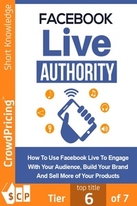Abbildung von: Facebook Live Authority - Scribl