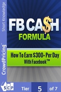 Cover: FB Cash Formula - Scribl