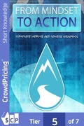 Cover: From Mindset to Action - Scribl