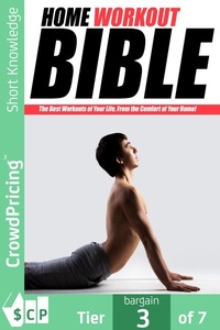 Abbildung von: Home Workout Bible - Scribl