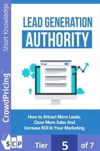 Abbildung von: Lead Generation Authority - Scribl