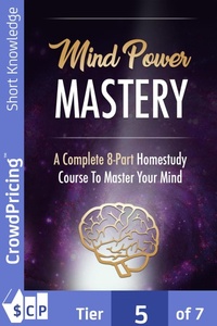 Abbildung von: Mind Power Mastery - Scribl