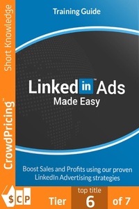 Abbildung von: LinkedIn Ads Made Easy - Scribl