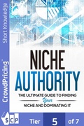 Cover: Niche Authority - Scribl